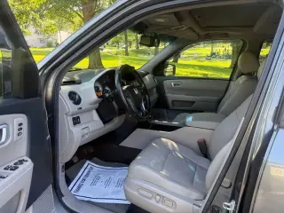 2012 Honda PILOT