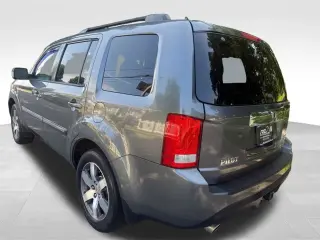 2012 Honda PILOT
