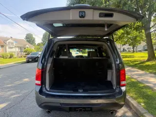 2012 Honda PILOT