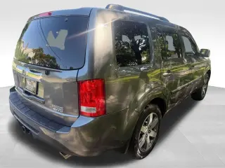2012 Honda PILOT