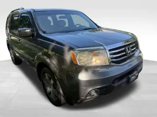 2012 Honda PILOT