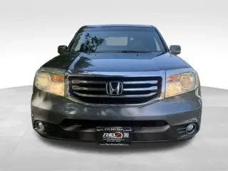 2012 Honda PILOT