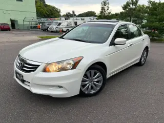 2011 Honda ACCORD