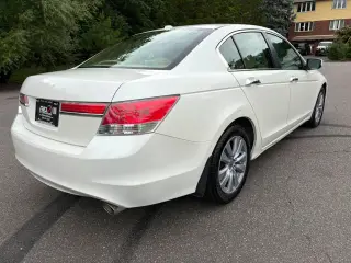 2011 Honda ACCORD
