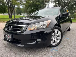 2010 Honda ACCORD