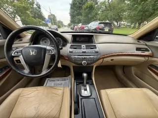 2010 Honda ACCORD