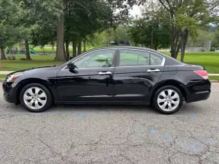 2010 Honda ACCORD