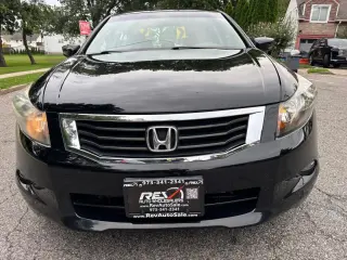 2010 Honda ACCORD