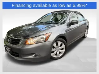 2009 Honda ACCORD