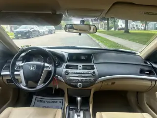 2011 Honda ACCORD