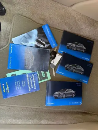 2011 Honda ACCORD