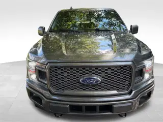 2020 Ford F150 SUPERCREW CAB
