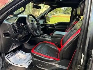 2020 Ford F150 SUPERCREW CAB
