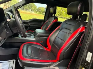 2020 Ford F150 SUPERCREW CAB