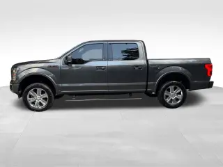 2020 Ford F150 SUPERCREW CAB
