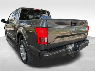 2020 Ford F150 SUPERCREW CAB