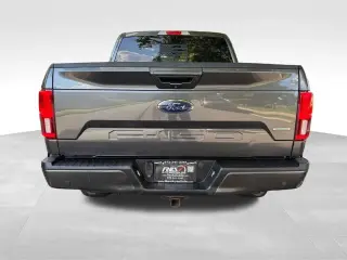 2020 Ford F150 SUPERCREW CAB