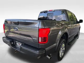 2020 Ford F150 SUPERCREW CAB