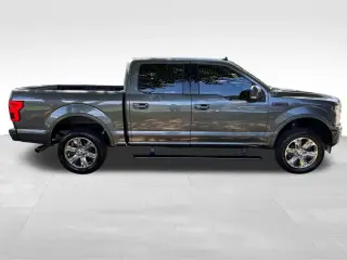 2020 Ford F150 SUPERCREW CAB