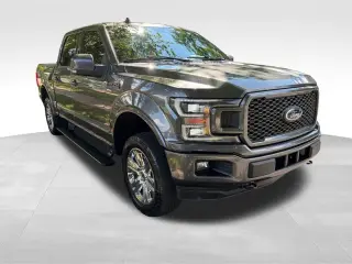 2020 Ford F150 SUPERCREW CAB