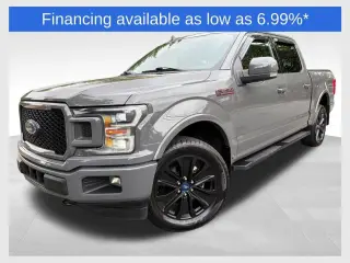 2020 Ford F150 SUPERCREW CAB
