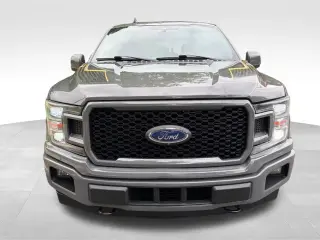 2020 Ford F150 SUPERCREW CAB