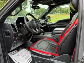 2020 Ford F150 SUPERCREW CAB