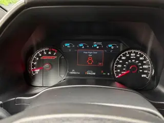 2020 Ford F150 SUPERCREW CAB