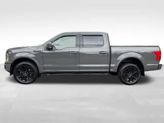 2020 Ford F150 SUPERCREW CAB