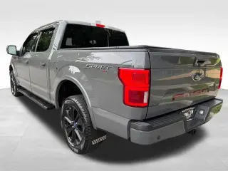 2020 Ford F150 SUPERCREW CAB