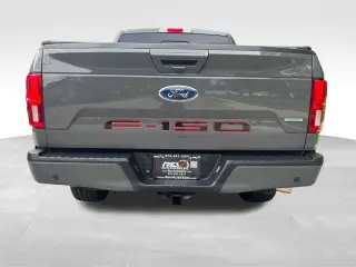 2020 Ford F150 SUPERCREW CAB