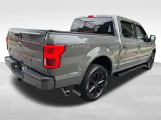 2020 Ford F150 SUPERCREW CAB