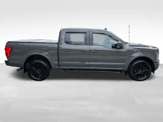 2020 Ford F150 SUPERCREW CAB