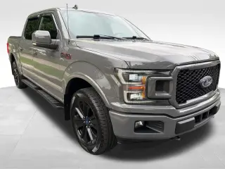 2020 Ford F150 SUPERCREW CAB