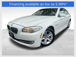 2011 Bmw 5 SERIES
