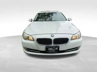 2011 Bmw 5 SERIES