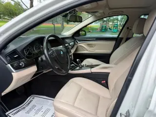 2011 Bmw 5 SERIES