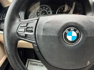 2011 Bmw 5 SERIES
