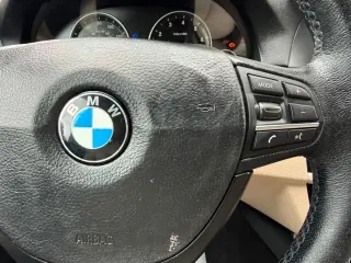 2011 Bmw 5 SERIES