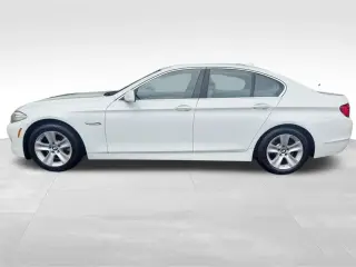 2011 Bmw 5 SERIES