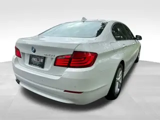 2011 Bmw 5 SERIES
