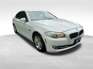 2011 Bmw 5 SERIES