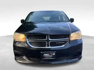 2013 Dodge GRAND CARAVAN PASSENGER