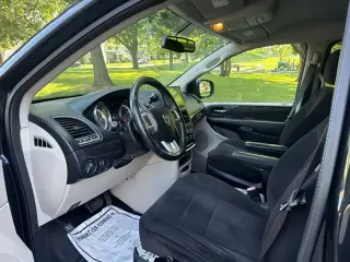 2013 Dodge GRAND CARAVAN PASSENGER