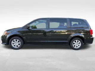 2013 Dodge GRAND CARAVAN PASSENGER