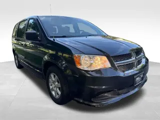 2013 Dodge GRAND CARAVAN PASSENGER