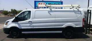 2021 Ford TRANSIT 250 CARGO VAN