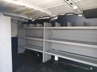 2021 Ford TRANSIT 250 CARGO VAN