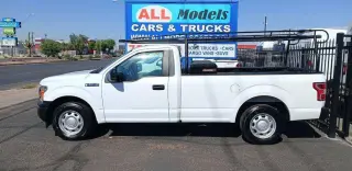 2019 Ford F150 REGULAR CAB