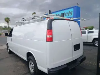 2020 Chevrolet EXPRESS 3500 CARGO
